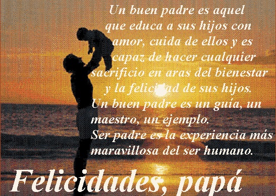 DIA DEL PADRE